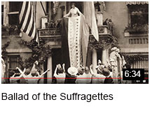 Ballad of the Suffragettes